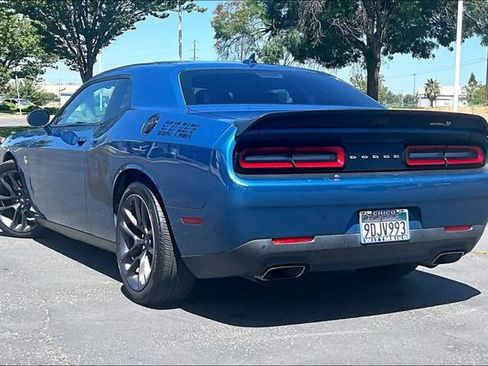 Used 2020 Dodge Challenger R/T Scat Pack w/ Plus Package RWD image 12