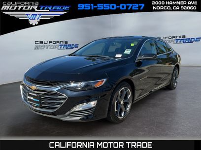 Used 2023 Chevrolet Malibu LT w/ Driver Confidence Package