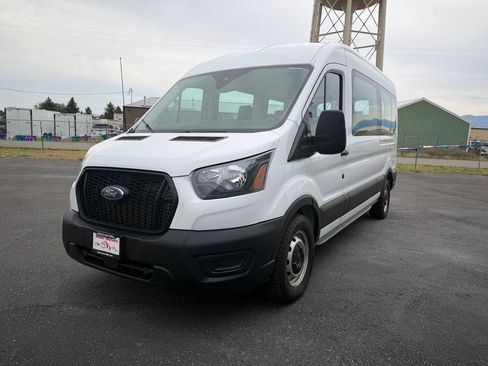 Used 2022 Ford Transit 350 XL RWD image 2