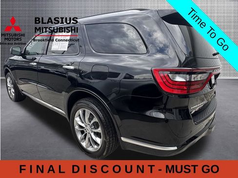 Used 2024 Dodge Durango Citadel AWD/4WD image 14