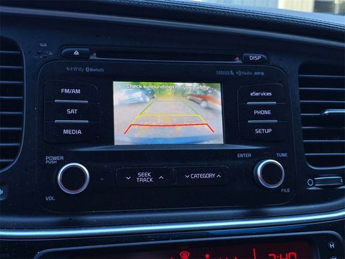 Used 2015 Kia Optima EX w/ EX Premium Package image 6