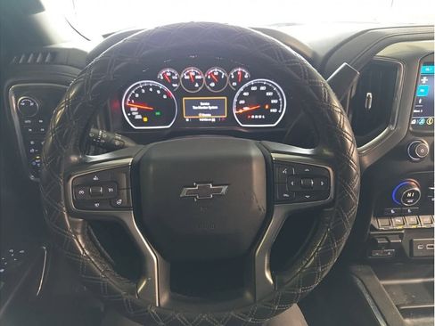 Used 2019 Chevrolet Silverado 1500 LT Trail Boss image 25