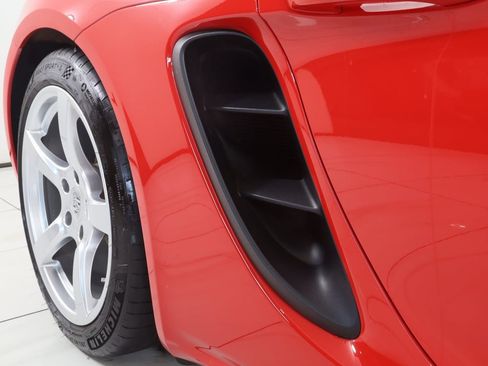 Used 2023 Porsche 718 Cayman S w/ Sport Chrono Package image 75