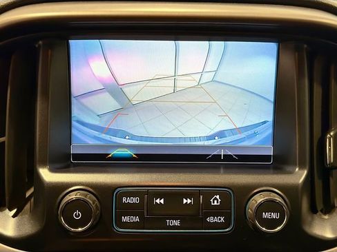 Used 2018 GMC Canyon All Terrain w/ Trailering Package image 12