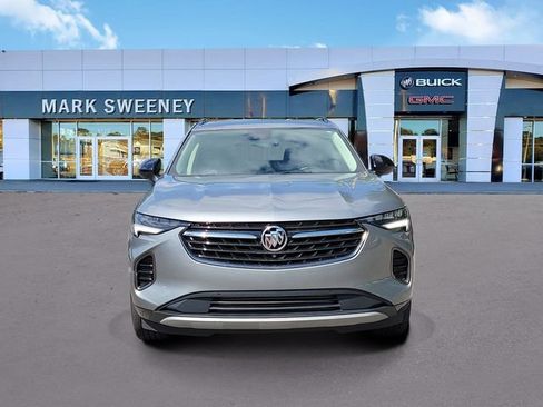 Used 2023 Buick Envision Essence w/ Technology Package I AWD/4WD image 2