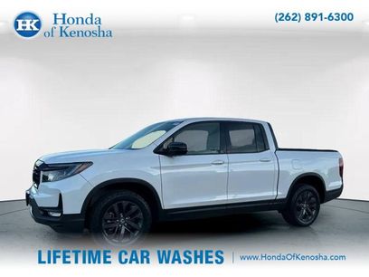 Used 2023 Honda Ridgeline Sport