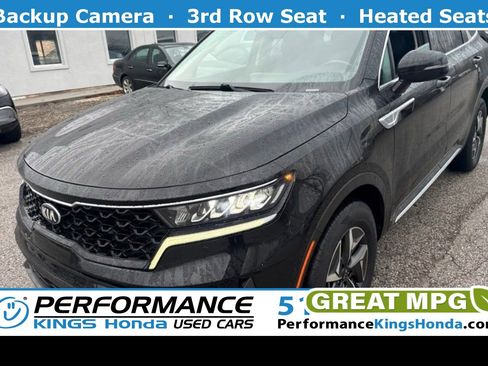 Used 2021 Kia Sorento S image 1