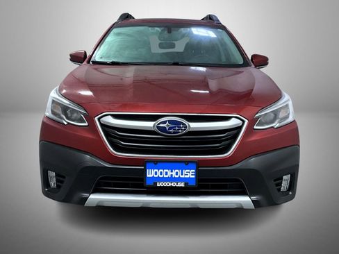 Used 2022 Subaru Outback Limited image 2