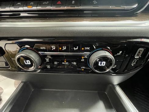 New 2026 Chevrolet Silverado 1500 RST AWD/4WD image 25