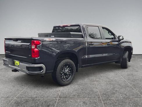 Certified 2024 Chevrolet Silverado 1500 LT AWD/4WD image 5