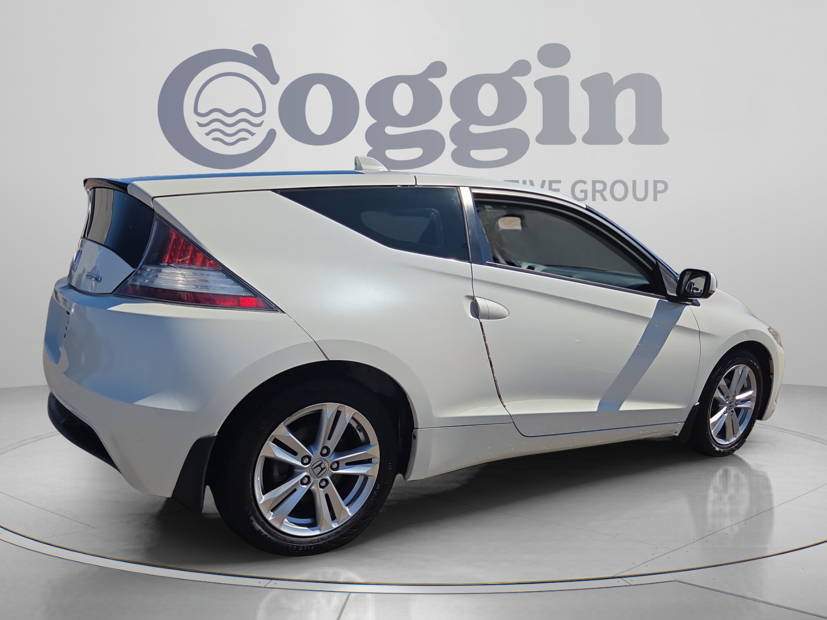 Used 2012 Honda CR-Z EX image 5