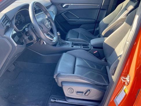 Certified 2022 Audi Q3 2.0T Premium w/ Black Optic Sport Package image 5