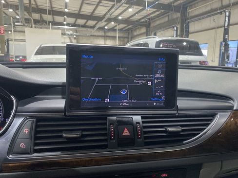 Used 2015 Audi A6 2.0T Premium Plus w/ Premium Plus Package image 7