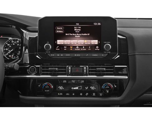 Used 2022 Nissan Pathfinder SV AWD/4WD image 5