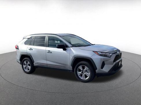 Used 2025 Toyota RAV4 LE image 2