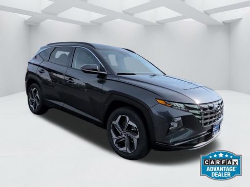 Certified 2023 Hyundai Tucson Limited image 3