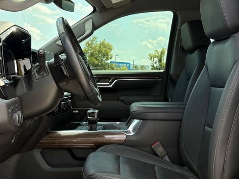 Used 2025 Chevrolet Silverado 1500 RST w/ All Star Edition Plus AWD/4WD image 21
