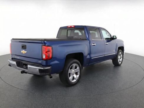Used 2017 Chevrolet Silverado 1500 LTZ w/ Sport Package RWD image 4
