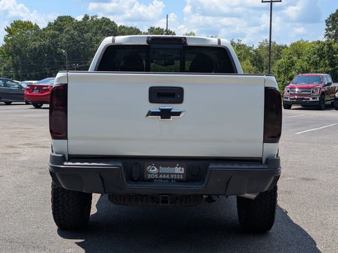 Used 2019 Chevrolet Colorado ZR2 AWD/4WD image 8