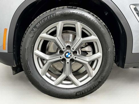 Used 2024 BMW X3 sDrive30i RWD image 30
