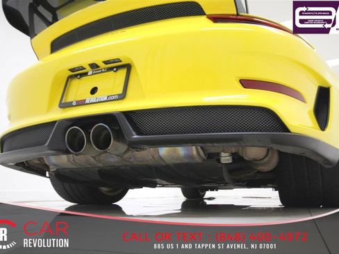 Used 2019 Porsche 911 GT3 RS RWD image 16