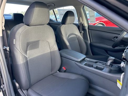 New 2025 Nissan Sentra S image 36