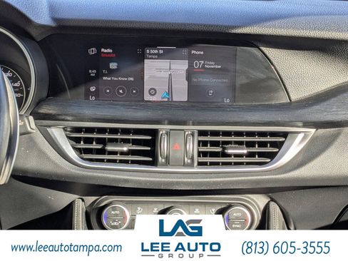 Used 2022 Alfa Romeo Stelvio Sprint image 19