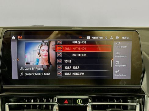 New 2026 BMW 840i Convertible w/ Comfort Seating Package image 15