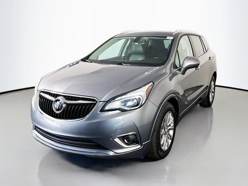 Used 2019 Buick Envision Essence FWD image 4