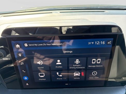 New 2026 Subaru Outback Touring XT AWD/4WD image 26