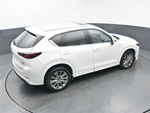 Certified 2023 MAZDA CX-5 Signature image 42