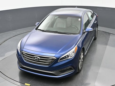 Used 2017 Hyundai Sonata Sport w/ Value Edition Package 02 FWD image 35