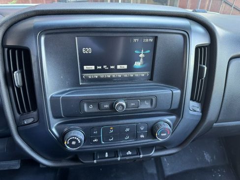 Used 2019 Chevrolet Silverado 2500 W/T w/ WT Convenience Package RWD image 13