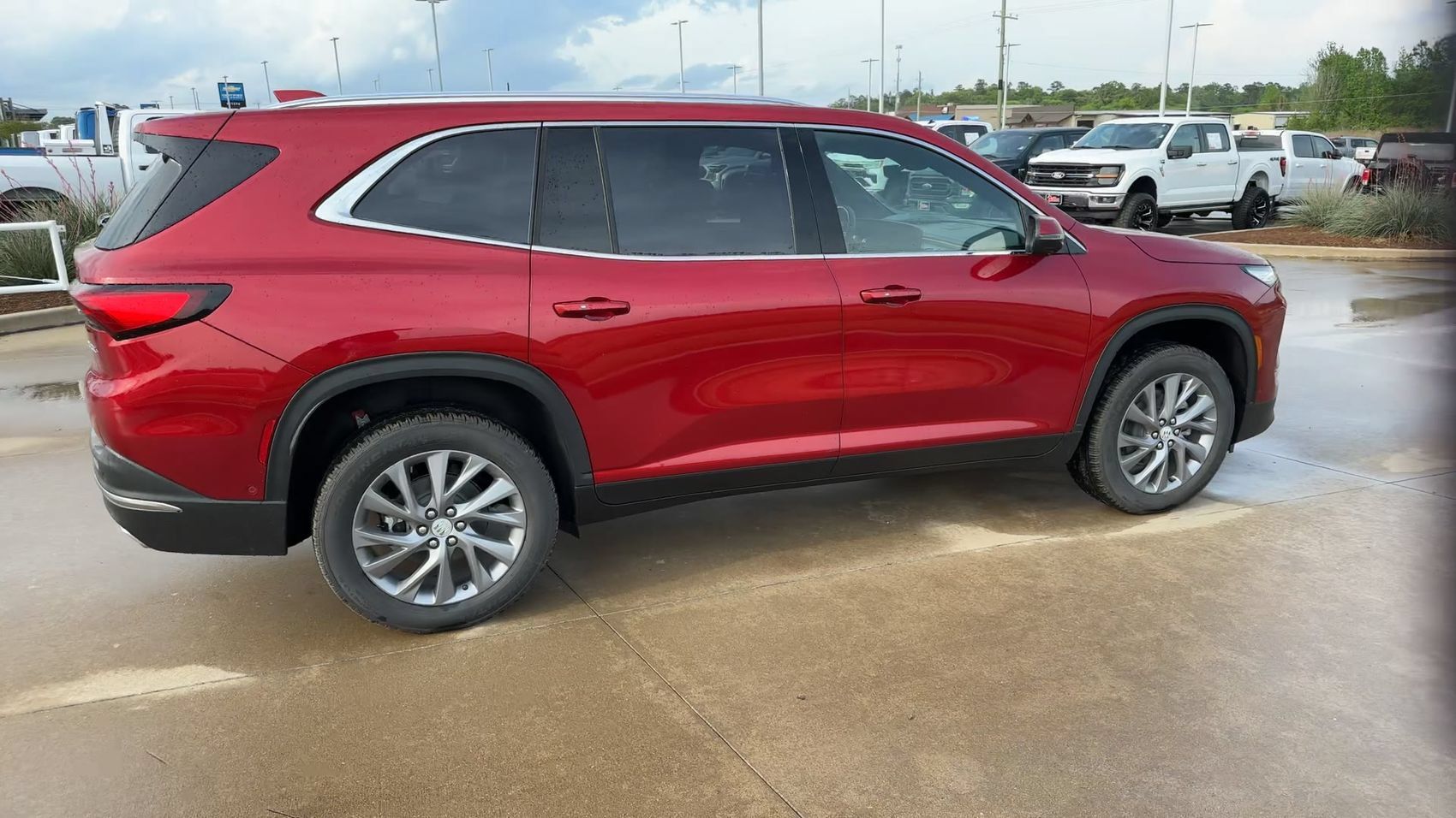 New 2026 Buick Enclave Preferred w/ Super Cruise Package AWD/4WD image 8