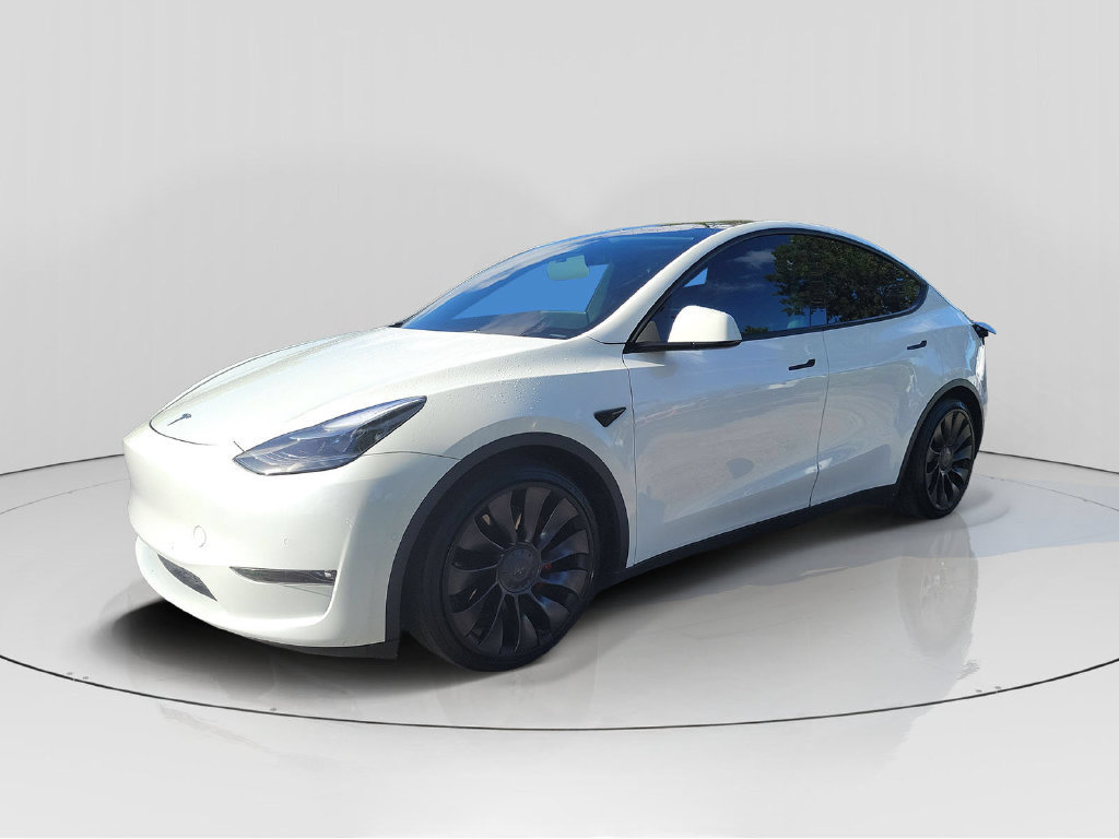 Used 2022 Tesla Model Y Performance AWD/4WD image 4