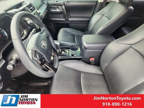 Used 2019 Toyota 4Runner TRD Pro AWD/4WD image 14