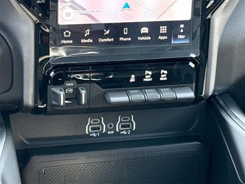 New 2025 RAM 1500 Big Horn image 19