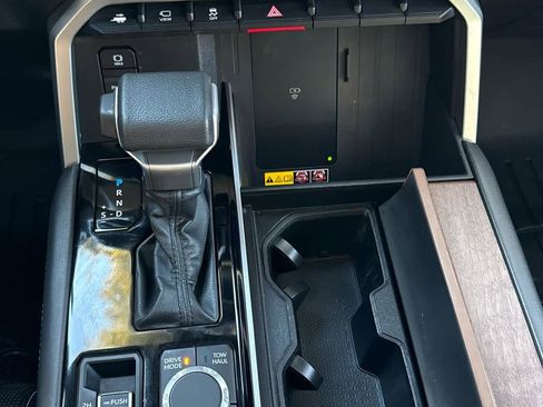 Used 2025 Toyota Sequoia Capstone image 26