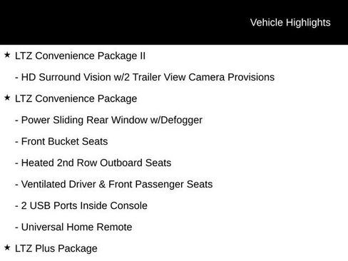 Used 2023 Chevrolet Silverado 3500 LTZ w/ Z71 Chrome Sport Edition image 28