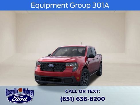 Used 2026 Ford Maverick XLT w/ Equipment Group 301A image 2