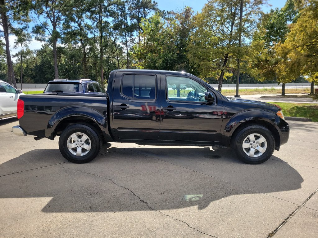 Used 2012 Nissan Frontier SV RWD image 8
