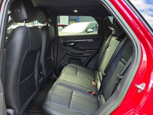 Used 2023 Land Rover Range Rover Evoque R-Dynamic SE AWD/4WD image 16