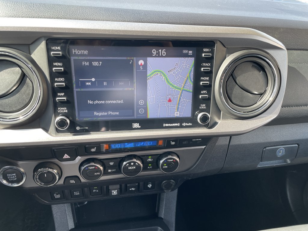 Certified 2023 Toyota Tacoma Limited AWD/4WD image 18