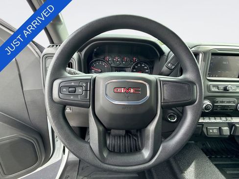 Used 2025 GMC Sierra 1500 Pro w/ Pro Value Package RWD image 14
