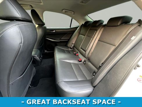 Used 2016 Lexus IS 300 AWD w/ Premium Package image 22