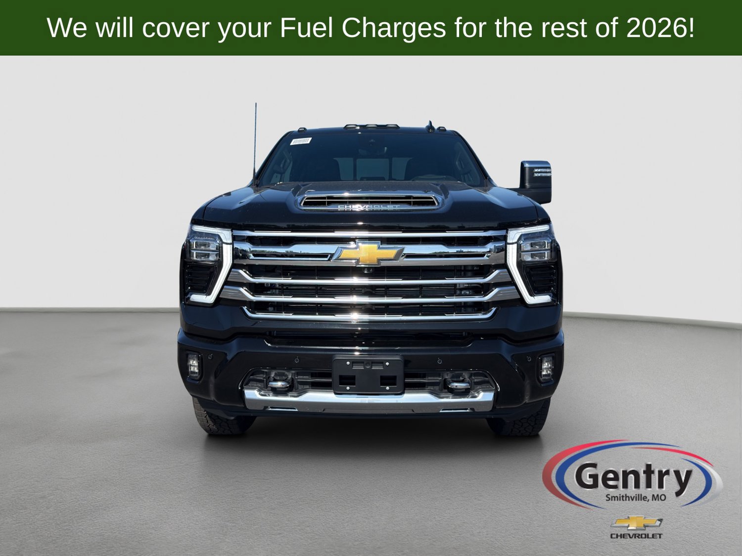 New 2026 Chevrolet Silverado 2500 High Country w/ High Country Premium Package AWD/4WD image 2