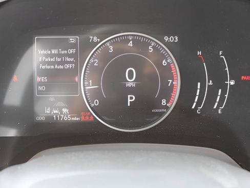 Used 2023 Lexus RX 350 Premium w/ Accessory Package AWD/4WD image 12