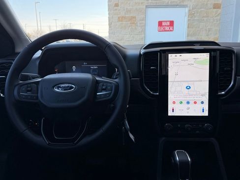 New 2025 Ford Ranger XLT w/ Trailer Tow Package image 28