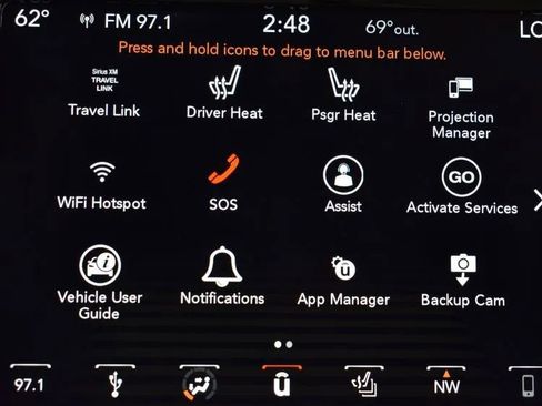 Used 2019 Jeep Cherokee Limited w/ Technology Group image 30