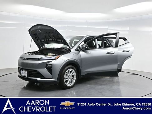 New 2027 Chevrolet Bolt LT FWD image 45